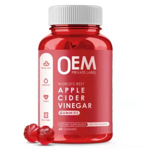 Apple Cider Vinegar Gummies (1)