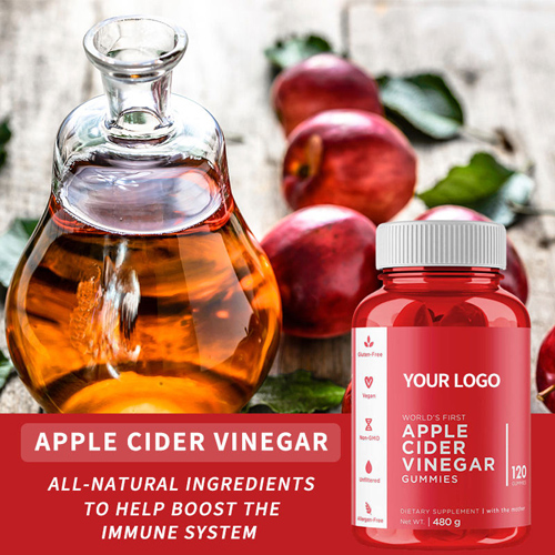 Apple Cider Vinegar Gummies (3)