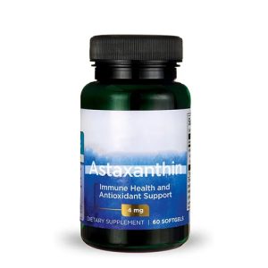 Astaxanthin Softgels Capsule (1)