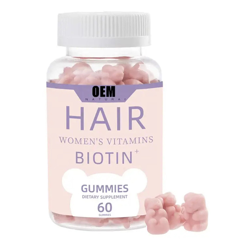 Biotin Hair Gummies (1)
