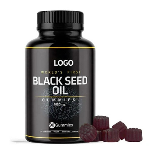Black Seed Oil Gummies (1)