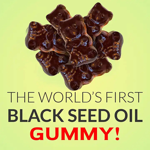 Black Seed Oil Gummies (2)