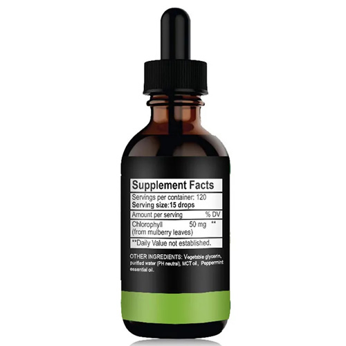 Chlorophyll Drops (2)