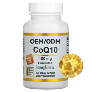 Coenzyme Q10 softgels Capsule (1)
