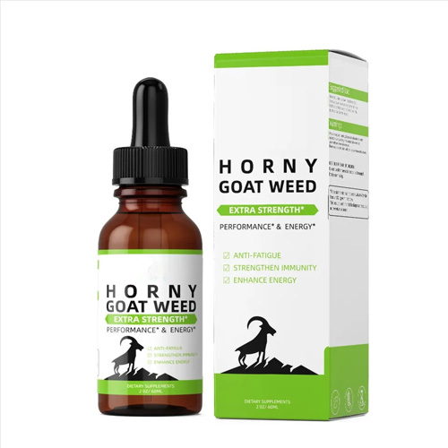 Horny Goat Weed Liquid Epimedium Drops
