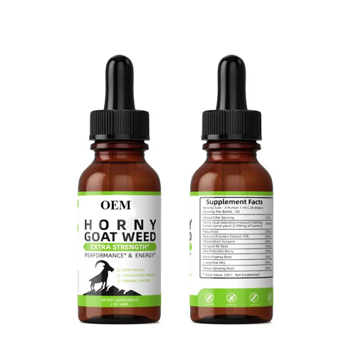 Horny Goat Weed Liquid Epimedium Drops (2)