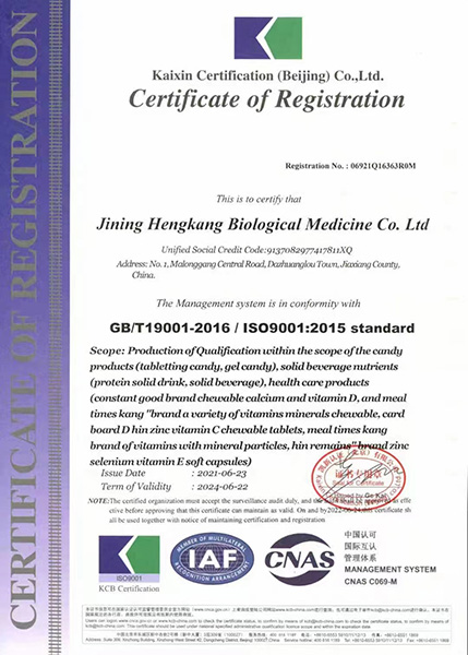 ISO9001