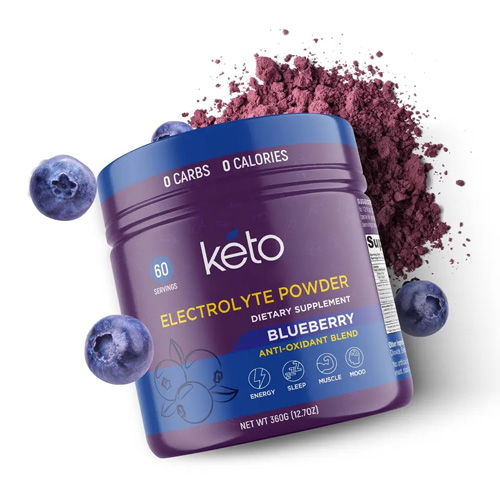 Keto Electrolyte Powder (2)