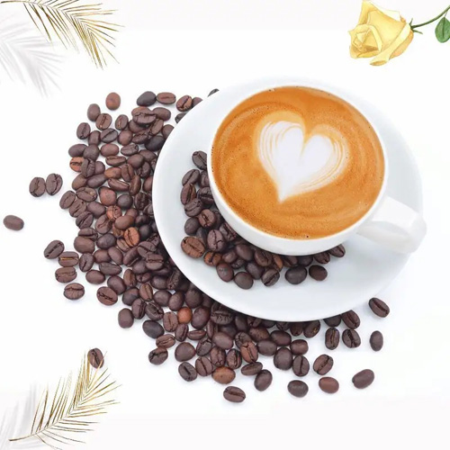 L-Carnitine Coffee Solid Drinks (3)
