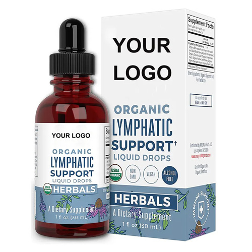 Lymphatic Cleanse Liquid Drops