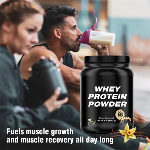 Protein Nutrition Powder (2)