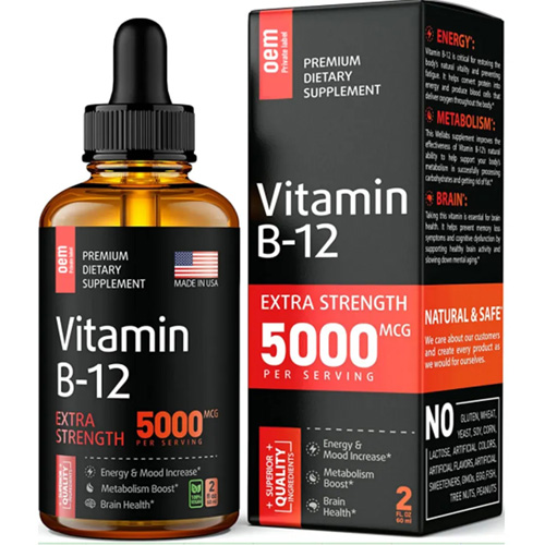 Vitamin B12 Liquid (1)