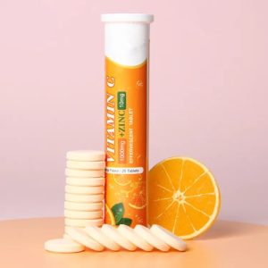 Vitamin C Effervescent Tablet (1)