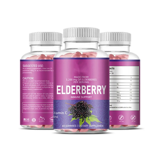 Elderberry Gummies (4)