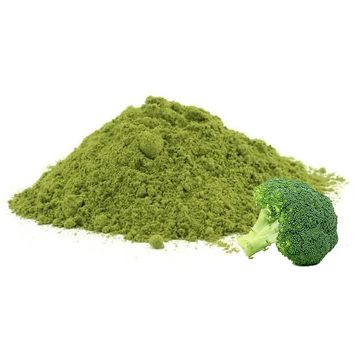 Freeze Dried Broccoli Powder (1)