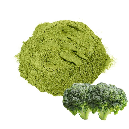 Freeze Dried Broccoli Powder (2)