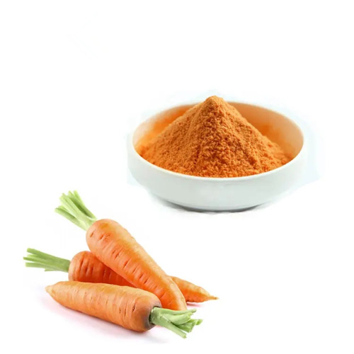 Freeze Dried Carrot Powder (1)