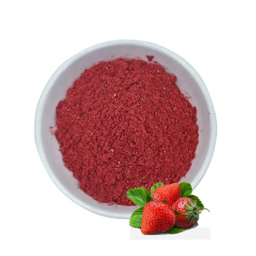 Freeze Dried Strawberry Powder (2)