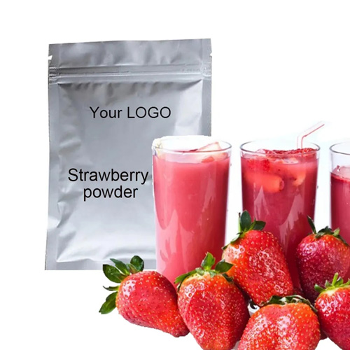 Freeze Dried Strawberry Powder (4)