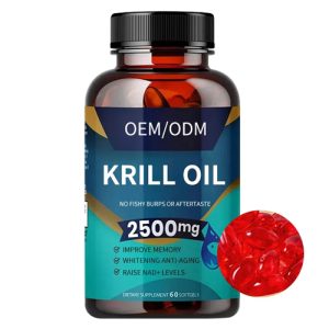 Krill Oil Softgels Capsule (1)