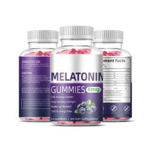 Melatonin Gummies (1)