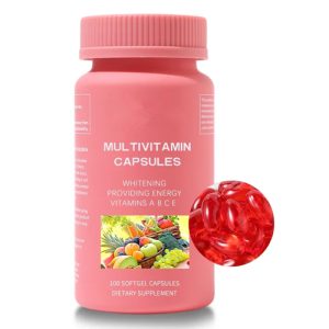 Multivitamin Softgels Capsule (1)