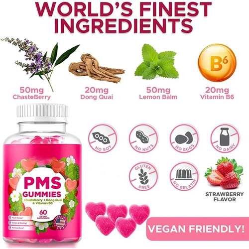 PMS Gummies (2)