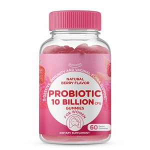 Probiotic Gummies (1)
