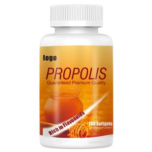 Propolis Softgels Capsule (1)