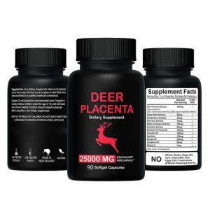 Sheep Placenta Softgels Capsule (2)