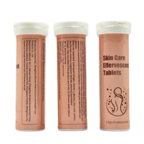 Skin and Body care Effervescent tablet (4)