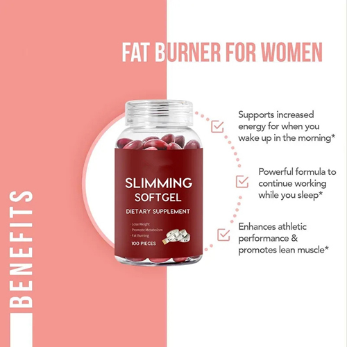 Slimming Softgels Capsule (2)