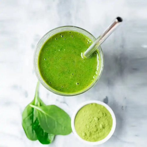 Spinach extract powder (2)