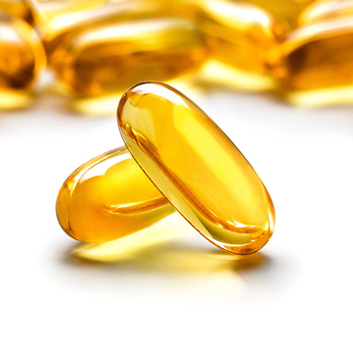 Squalene Oil Softgels Capsule (4)