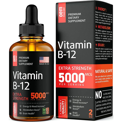 Vitamin B12 Drops (1)