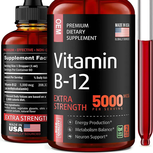Vitamin B12 Drops (2)